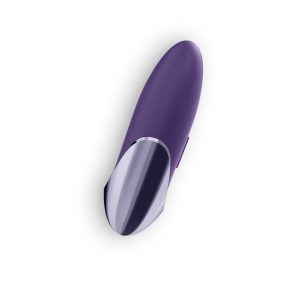ESTIMULADOR DE CLITÓRIS LAYONS PURPLE PLEASURE COM CARREGADOR USB SATISFYER LAYONS - Image 3