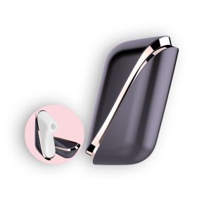 ESTIMULADOR DE CLITÓRIS PRO TRAVELER COM VIBRAÇÃO E CARREGADOR USB SATISFYER - Image 6