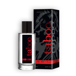 PERFUME PARA HOMEM TABOO DOMINATION 50ML - Image 1