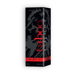 PERFUME PARA HOMEM TABOO DOMINATION 50ML - Image 3