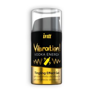 GEL COM VIBRAÇÃO VIBRATION VODKA INTT 15ML - Image 4