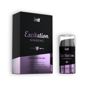 GEL ESTIMULANTE PARA ELA EXCITATION INTT 15ML 4 GEL ESTIMULANTE PARA ELA EXCITATION INTT 15ML - Image 1