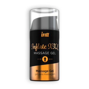 GEL ESTIMULANTE PARA ELE INFLATE XXL INTT 15ML - Image 4