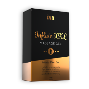 GEL ESTIMULANTE PARA ELE INFLATE XXL INTT 15ML - Image 3