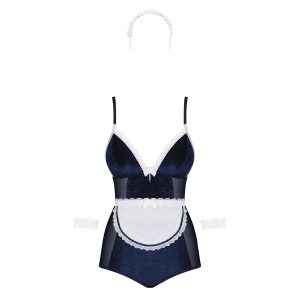 FANTASIA MAID OBSESSIVE AZUL - Image 5