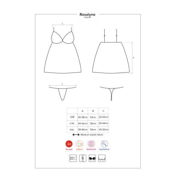 CAMISA DE NOITE E TANGA ROSALYNE OBSESSIVE BORDÔ 5 CAMISA DE NOITE E TANGA ROSALYNE OBSESSIVE BORDÔ