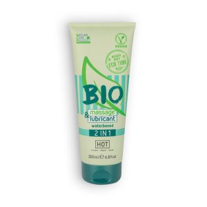 LUBRIFICANTE BIO 2 EM 1 200ML - Image 1