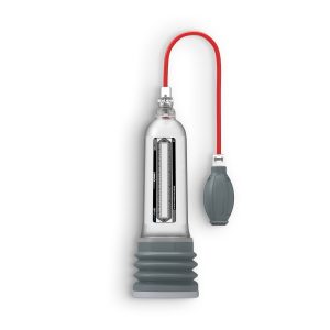 BOMBA PARA O PÉNIS COM ACESSÓRIOS BATHMATE HYDROXTREME 11 TRANSPARENTE - Image 1