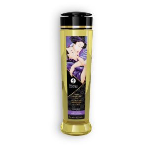 ÓLEO DE MASSAGEM SHUNGA LIBIDO FRUTOS EXÓTICOS 240ML - Image 1