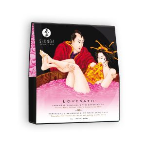 SAIS DE BANHO SHUNGA LOVE BATH DRAGON FRUIT 650GR - Image 1