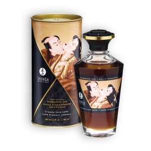 ÓLEO AFRODISÍACO SHUNGA CAFÉ COM LEITE 100ML - Image 1