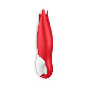 VIBRADOR POWER FLOWER SATISFYER - Image 4