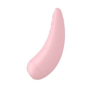 ESTIMULADOR CURVY 2+ COM APP SATISFYER ROSA - Image 2