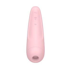 ESTIMULADOR CURVY 2+ COM APP SATISFYER ROSA - Image 4