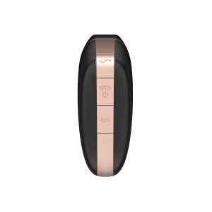 ESTIMULADOR LOVE TRIANGLE COM APP SATISFYER PRETO - Image 5