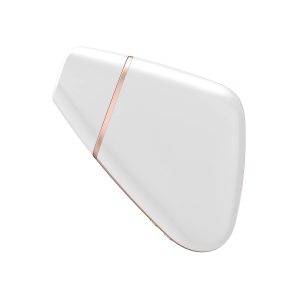 ESTIMULADOR LOVE TRIANGLE COM APP SATISFYER BRANCO - Image 3