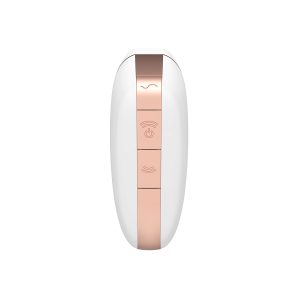 ESTIMULADOR LOVE TRIANGLE COM APP SATISFYER BRANCO - Image 5