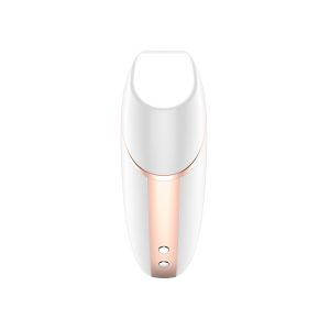 ESTIMULADOR LOVE TRIANGLE COM APP SATISFYER BRANCO - Image 6