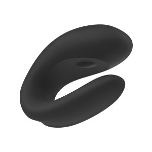 VIBRADOR DOUBLE JOY COM APP SATISFYER PRETO 10 VIBRADOR DOUBLE JOY COM APP SATISFYER PRETO - Image 3