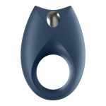 ANEL VIBRATÓRIO COM APP E BLUETOOTH ROYAL ONE RING SATISFYER AZUL