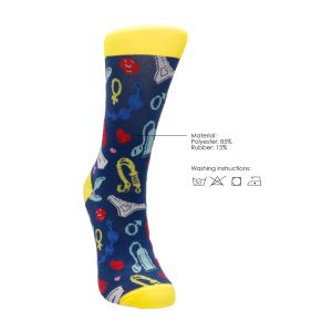 MEIAS KINKY MINXY SHOTS - 36-41 - Image 5