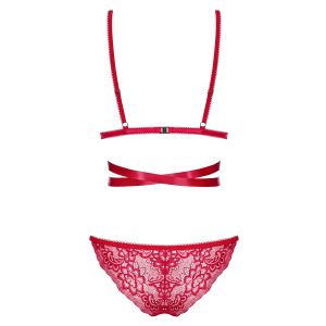 CONJUNTO LOVLEA OBSESSIVE VERMELHO - Image 4