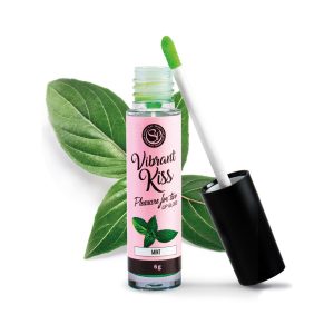 LIP GLOSS DE MENTA VIBRANT KISS 6GR - Image 1