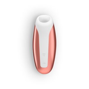 ESTIMULADOR LOVE BREEZE SATISFYER COBRE 6 ESTIMULADOR LOVE BREEZE SATISFYER COBRE - Image 2