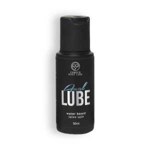 LUBRIFICANTE ANAL À BASE DE ÁGUA ANAL LUBE COBECO 50ML - Image 1