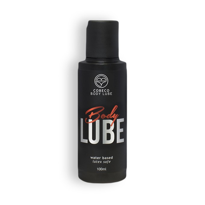 Flame Love Shop 3 LUBRIFICANTE À BASE DE ÁGUA BODYLUBE 100ML