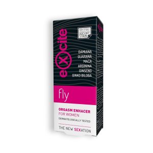 POTENCIADOR DE ORGASMO EXCITE WOMAN FLY 15ML - Image 1