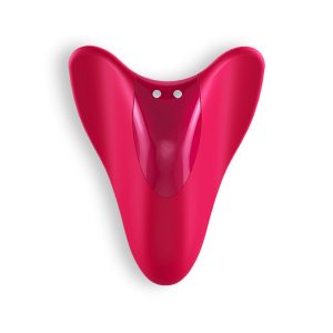 VIBRADOR HIGH FLY SATISFYER MAGENTA - Image 4