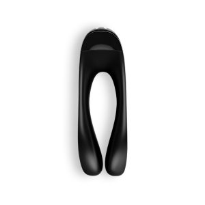 VIBRADOR CANDY CANE SATISFYER PRETO - Image 4