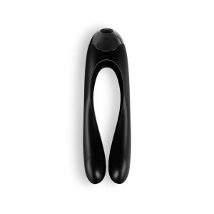 VIBRADOR CANDY CANE SATISFYER PRETO - Image 5