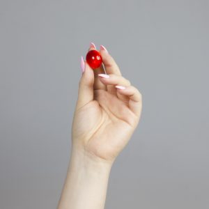 BOLAS LUBRIFICANTES BEIJÁVEIS BRAZILIAN BALLS SABOR A FRUTOS DO BOSQUE 6 X 4GR - Image 2