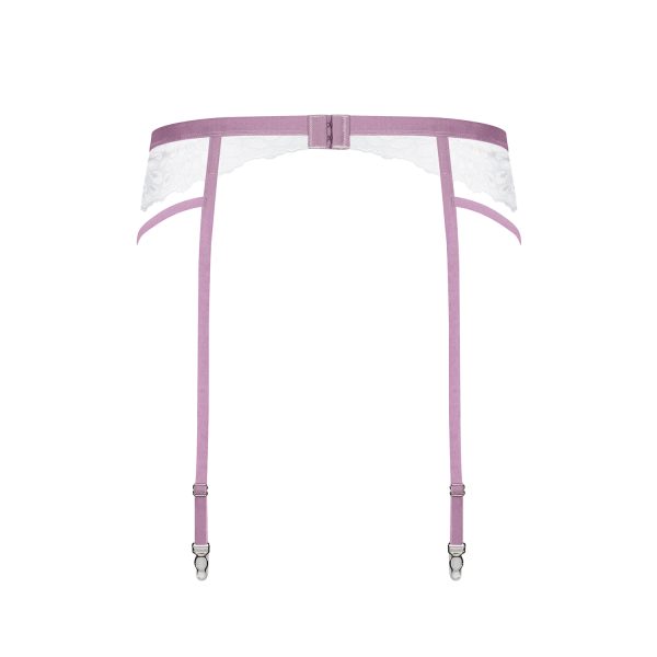 CINTO DE LIGAS LILYANNE OBSESSIVE BRANCO 3 CINTO DE LIGAS LILYANNE OBSESSIVE BRANCO