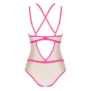 BODY NUDELIA OBSESSIVE ROSA - Image 3