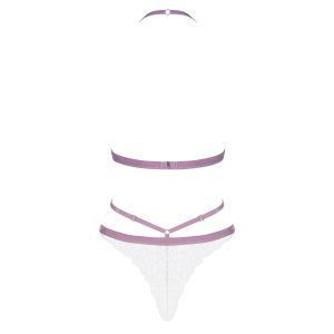 BODY LILYANNE OBSESSIVE BRANCO - Image 4