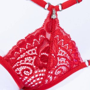 CUECAS AJUSTÁVEIS CR-4387 VERMELHAS - Image 5