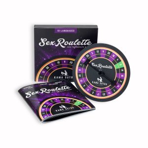 JOGO SEX ROULETTE KAMASUTRA NL-DE-EN-FR-ES-IT-PL-RU-SE-NO - Image 1