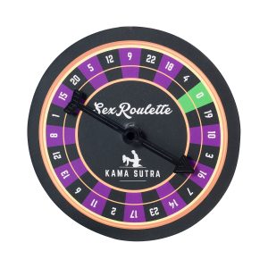 JOGO SEX ROULETTE KAMASUTRA NL-DE-EN-FR-ES-IT-PL-RU-SE-NO - Image 3