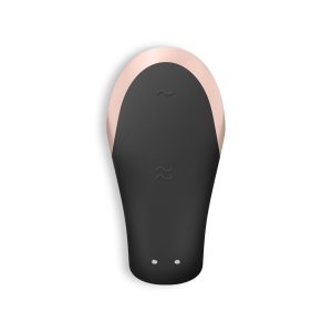 VIBRADOR DOUBLE LOVE COM APP SATISFYER PRETO - Image 6