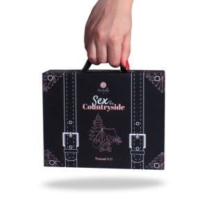 JOGO SEX IN THE COUNTRYSIDE KIT DE VIAGEM ES-EN-DE-FR-NL-PT SECRET PLAY - Image 3
