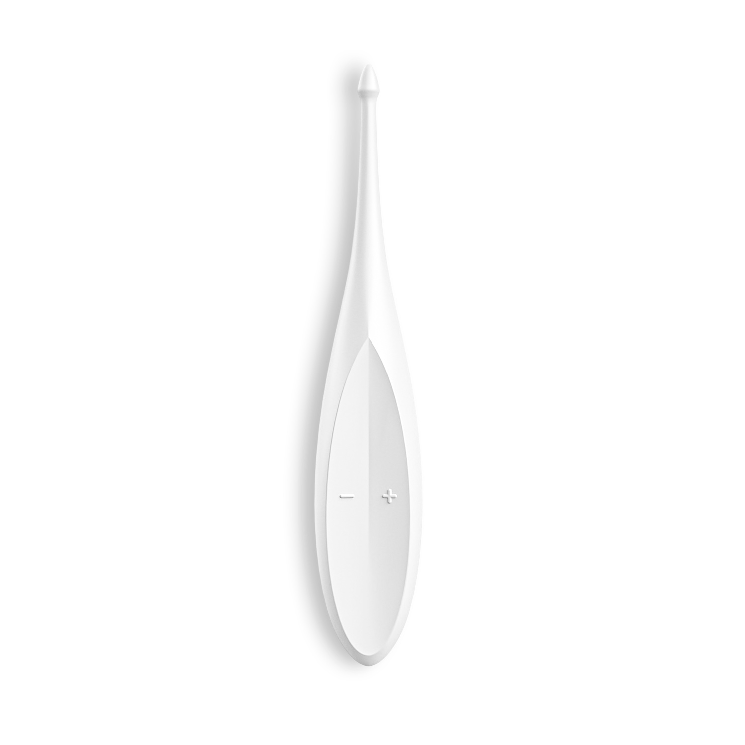 Flame Love Shop 16 VIBRADOR TWIRLING FUN SATISFYER BRANCO