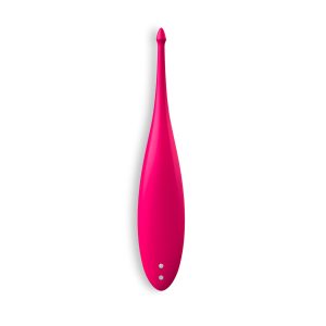 VIBRADOR TWIRLING FUN SATISFYER ROSA 8 VIBRADOR TWIRLING FUN SATISFYER ROSA - Image 2