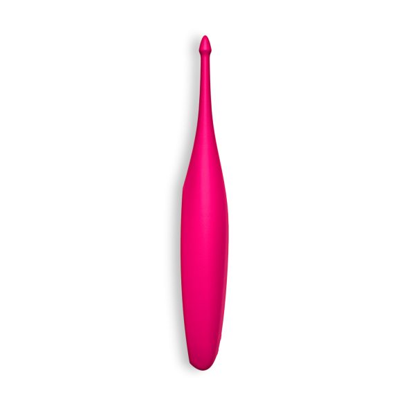 VIBRADOR TWIRLING FUN SATISFYER ROSA 3 VIBRADOR TWIRLING FUN SATISFYER ROSA