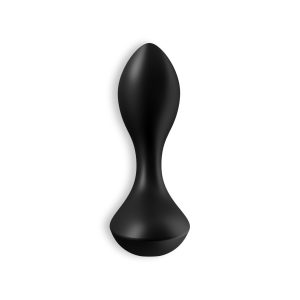 VIBRADOR ANAL BACKDOOR LOVER SATISFYER PRETO - Image 1