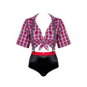 FANTASÍA DE TRABALHADORA WORKER GIRL OBSESSIVE - Image 3