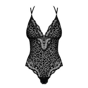 BODY GIULLY OBSESSIVE PRETO - Image 3