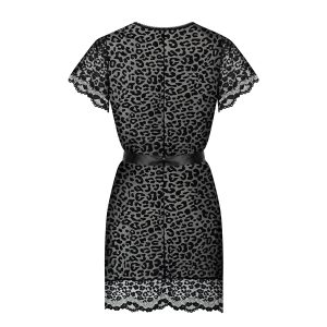 ROBE GIULLY OBSESSIVE PRETO - Image 4